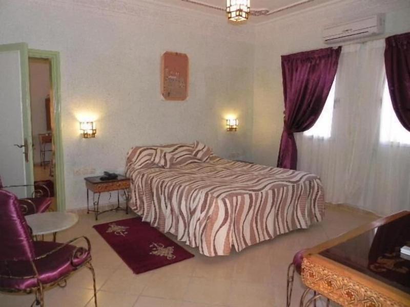 Hotel Kasbat Aferdou - Oda