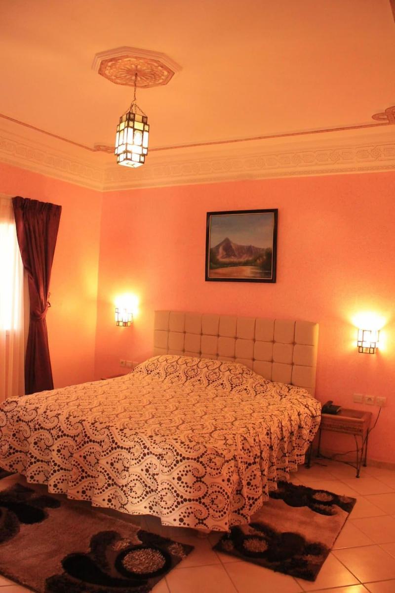 Hotel Kasbat Aferdou - Oda