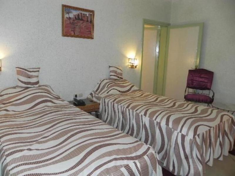Hotel Kasbat Aferdou - Oda