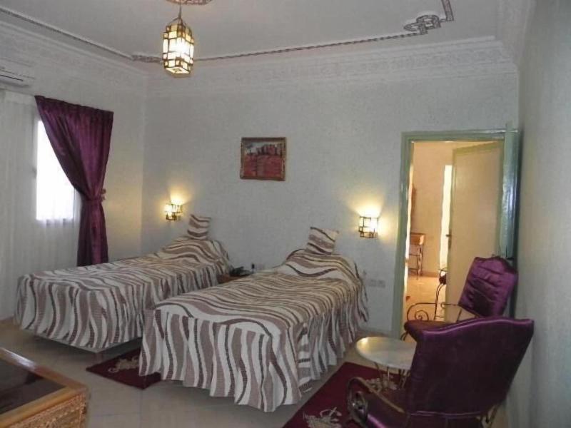 Hotel Kasbat Aferdou - Oda