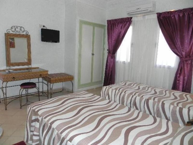 Hotel Kasbat Aferdou - Oda