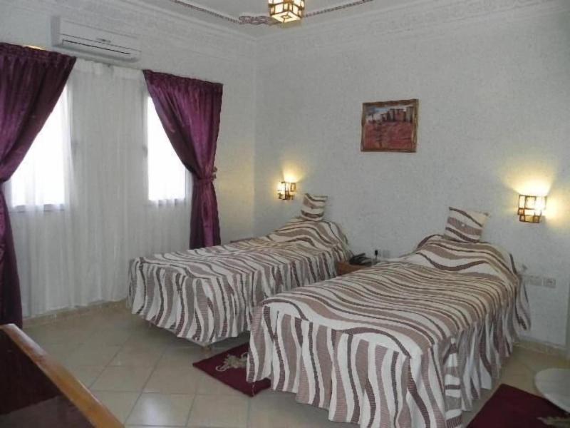 Hotel Kasbat Aferdou - Oda