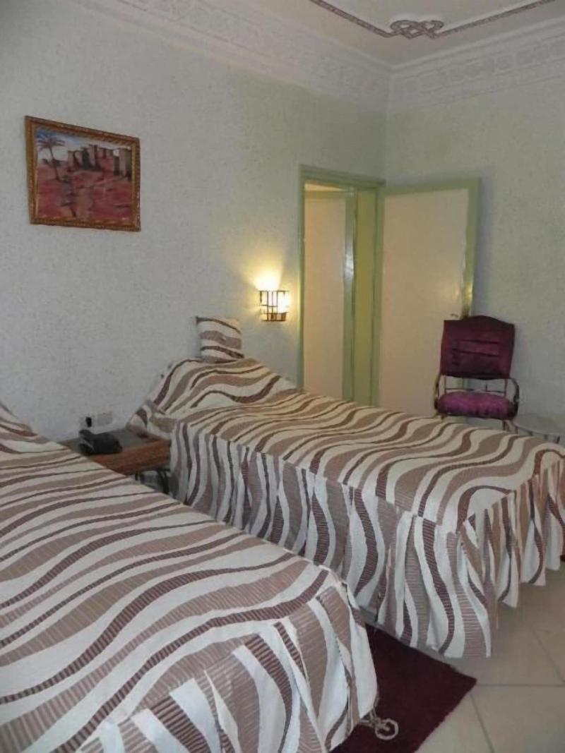 Hotel Kasbat Aferdou - Oda