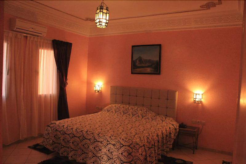 Hotel Kasbat Aferdou - Oda