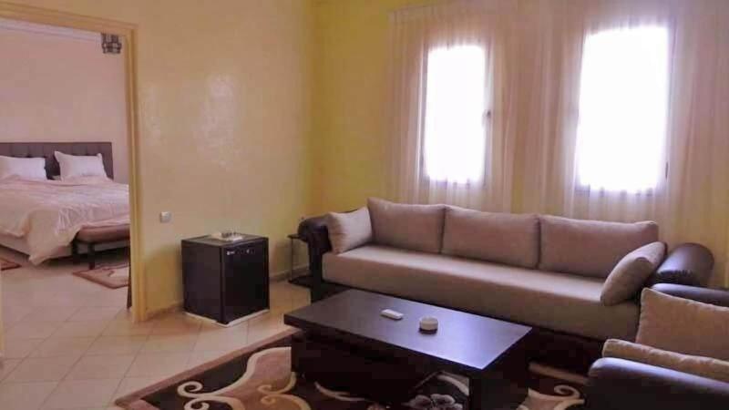 Hotel Kasbat Aferdou - Oda