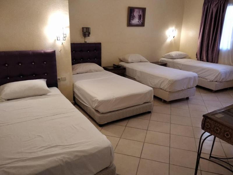 Hotel Kasbat Aferdou - Oda