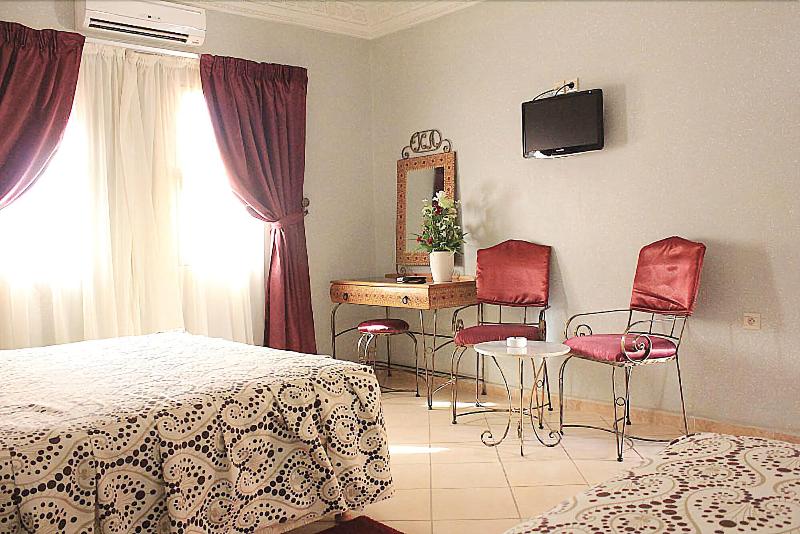 Hotel Kasbat Aferdou - Oda