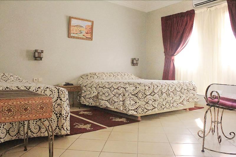 Hotel Kasbat Aferdou - Oda