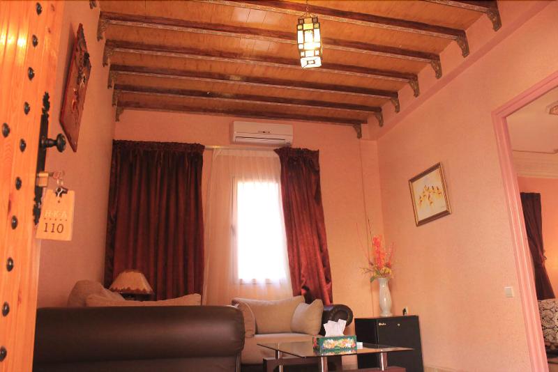 Hotel Kasbat Aferdou - Oda