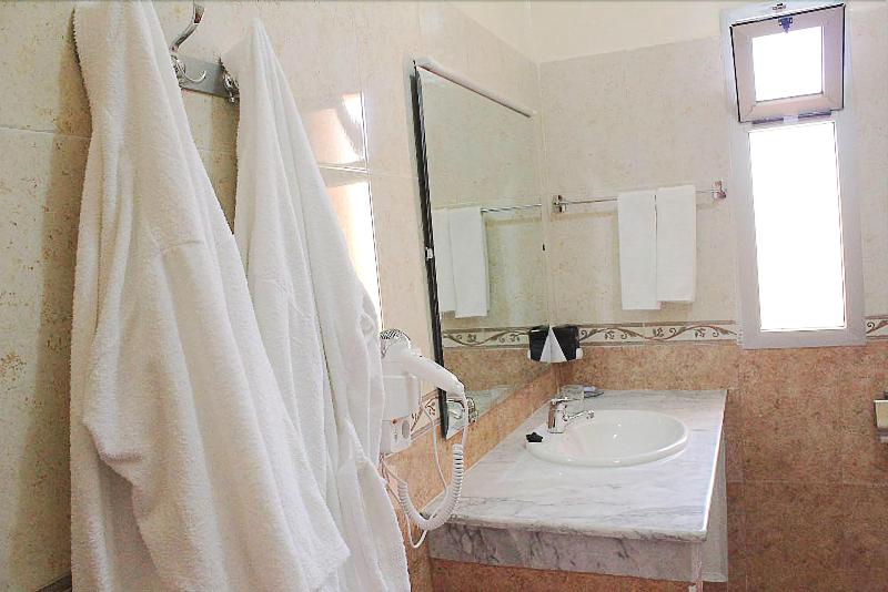 Hotel Kasbat Aferdou - Oda
