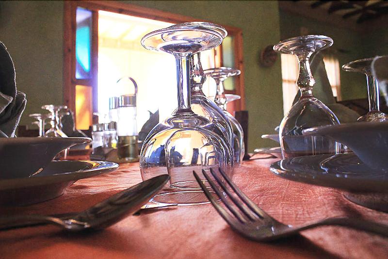 Hotel Kasbat Aferdou - Restoran