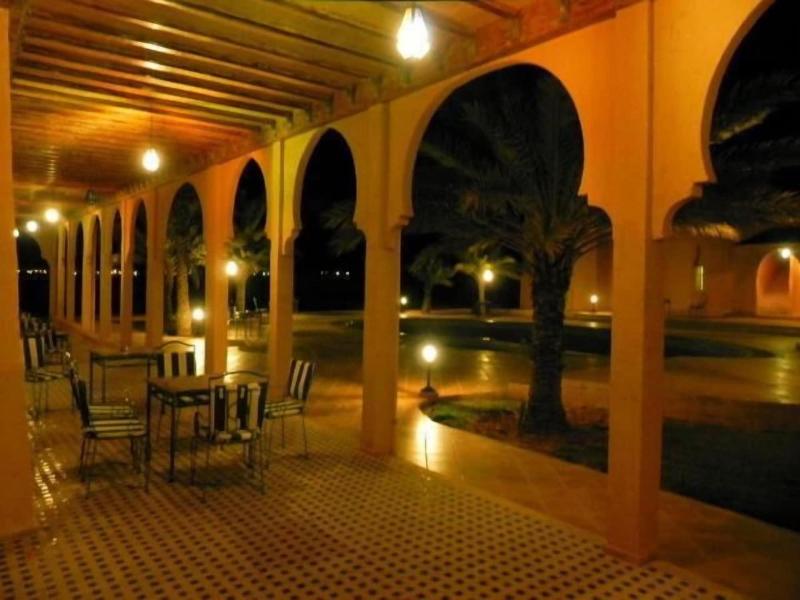 Hotel Kasbat Aferdou - Restoran