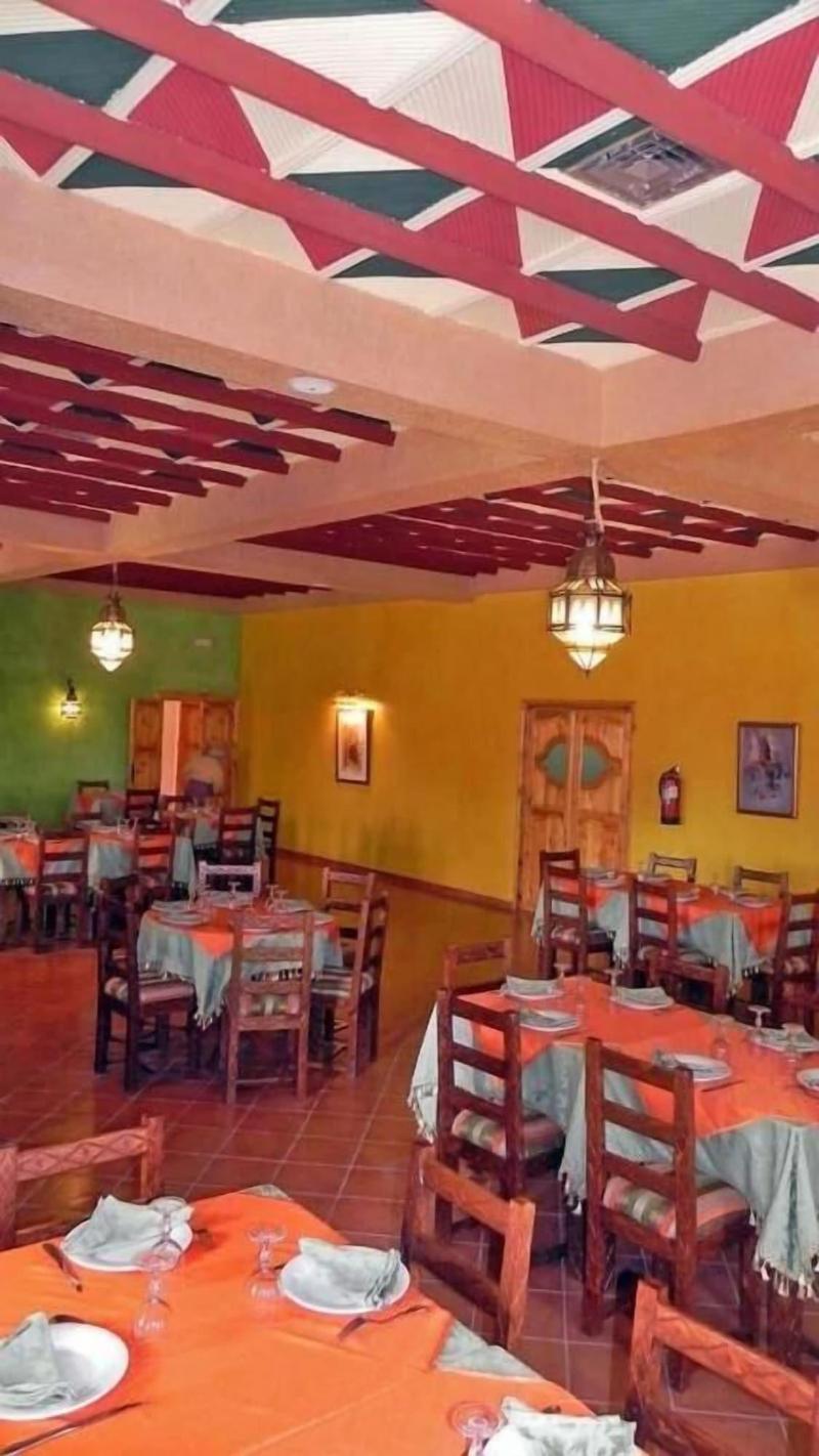 Hotel Kasbat Aferdou - Restoran