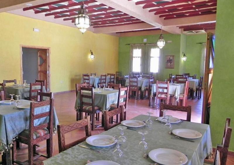Hotel Kasbat Aferdou - Restoran