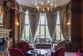 Tylney Hall Hotel & Gardens fotoÄŸrafÄ±
