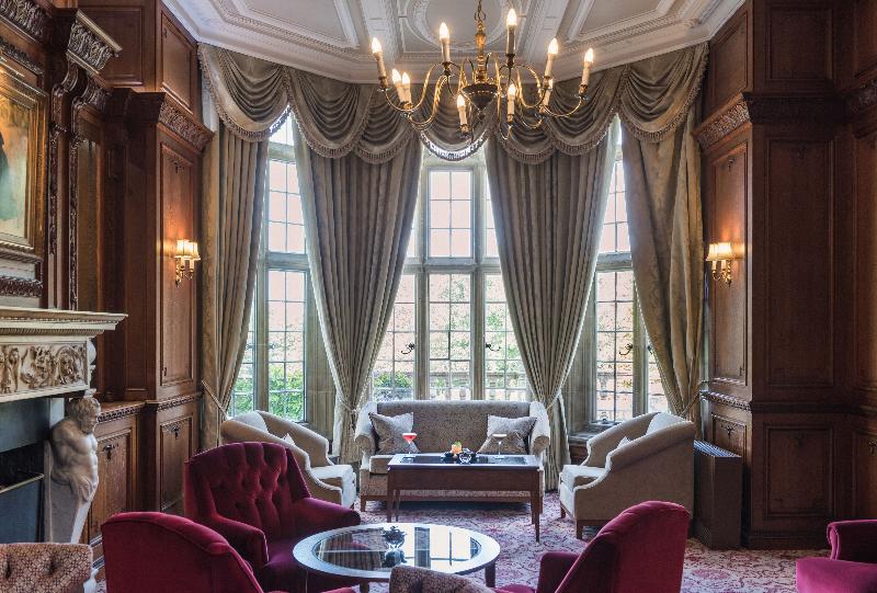 Tylney Hall Hotel & Gardens - Bar