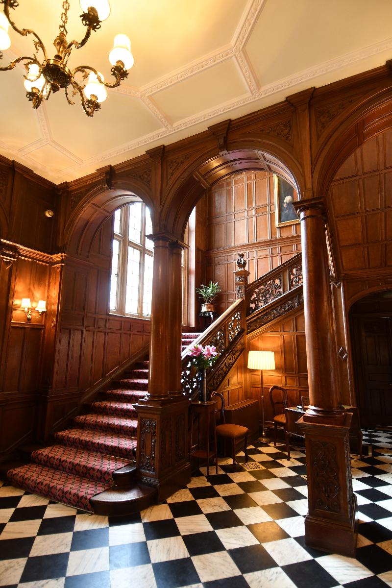 Tylney Hall Hotel & Gardens - Lobi