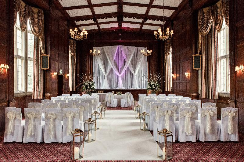 Tylney Hall Hotel & Gardens - Toplantı
