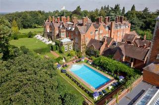 Tylney Hall Hotel & Gardens otel fotoğrafı