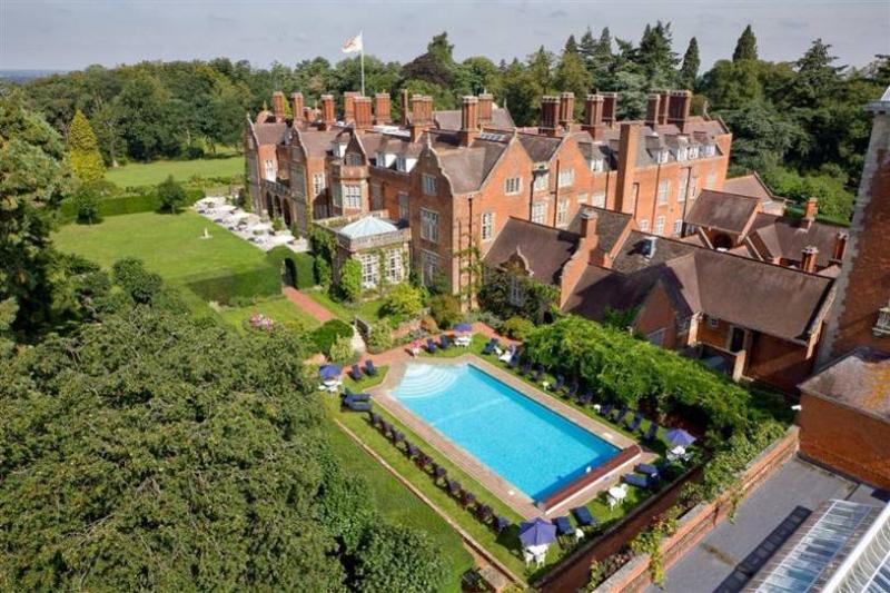 Tylney Hall Hotel & Gardens - Genel
