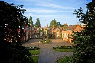 Tylney Hall Hotel & Gardens fotoÄŸrafÄ±