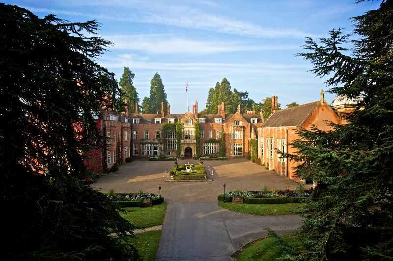 Tylney Hall Hotel & Gardens - Genel