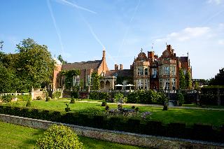 Tylney Hall Hotel & Gardens fotoÄŸrafÄ±