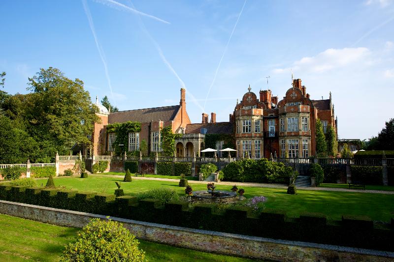 Tylney Hall Hotel & Gardens - Genel