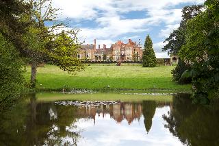 Tylney Hall Hotel & Gardens fotoÄŸrafÄ±