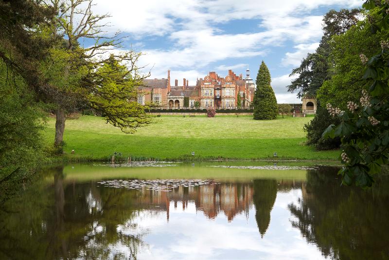 Tylney Hall Hotel & Gardens - Genel