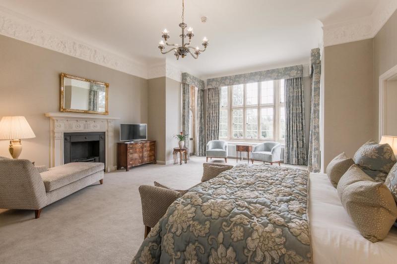 Tylney Hall Hotel & Gardens - Oda