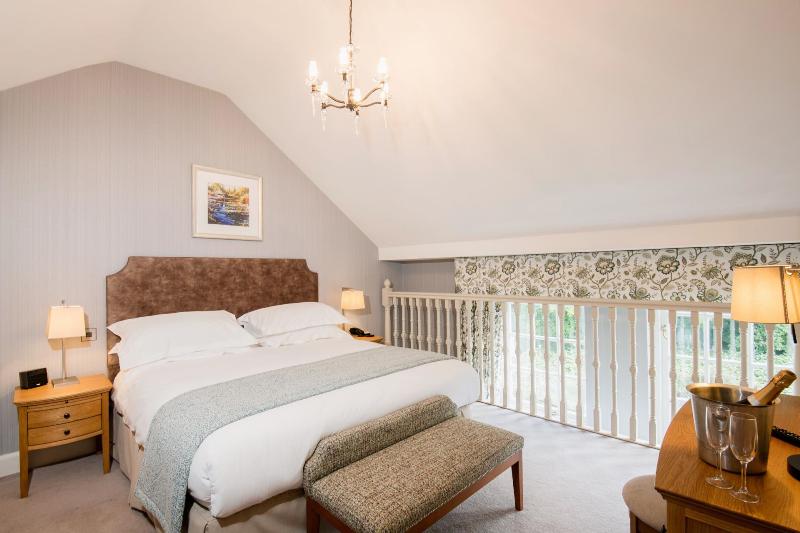 Tylney Hall Hotel & Gardens - Oda