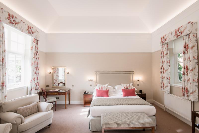 Tylney Hall Hotel & Gardens - Oda