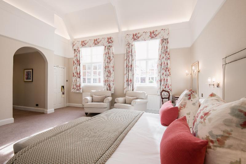 Tylney Hall Hotel & Gardens - Oda
