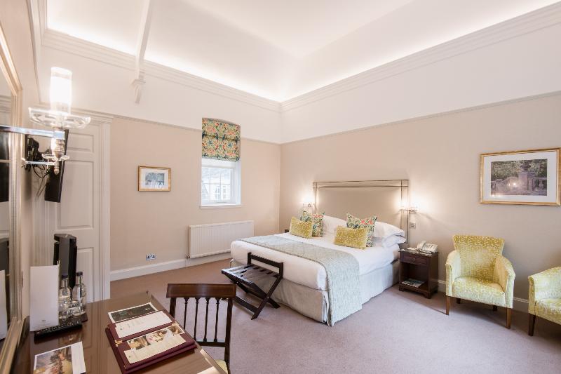 Tylney Hall Hotel & Gardens - Oda