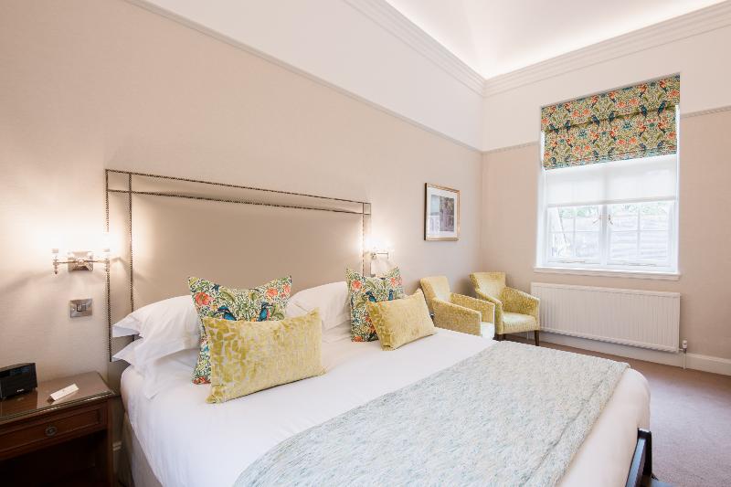 Tylney Hall Hotel & Gardens - Oda