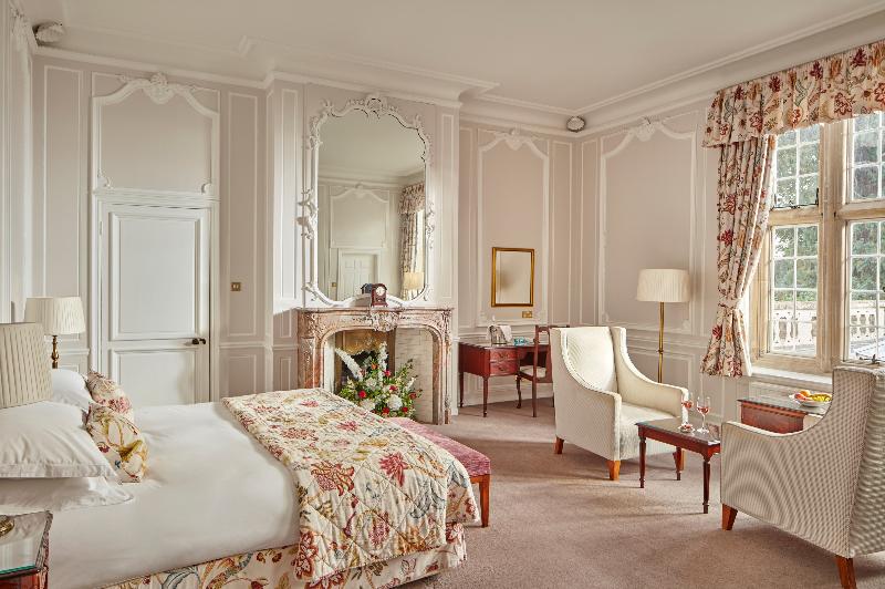 Tylney Hall Hotel & Gardens - Oda