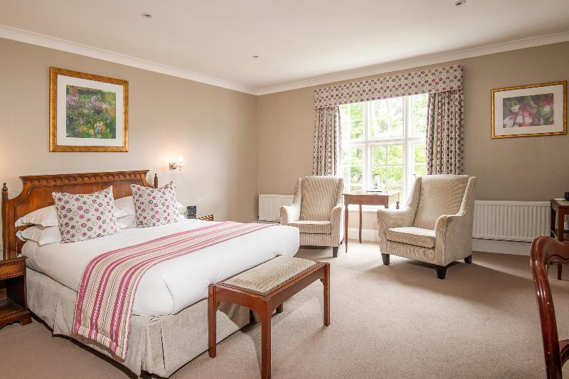 Tylney Hall Hotel & Gardens - Oda