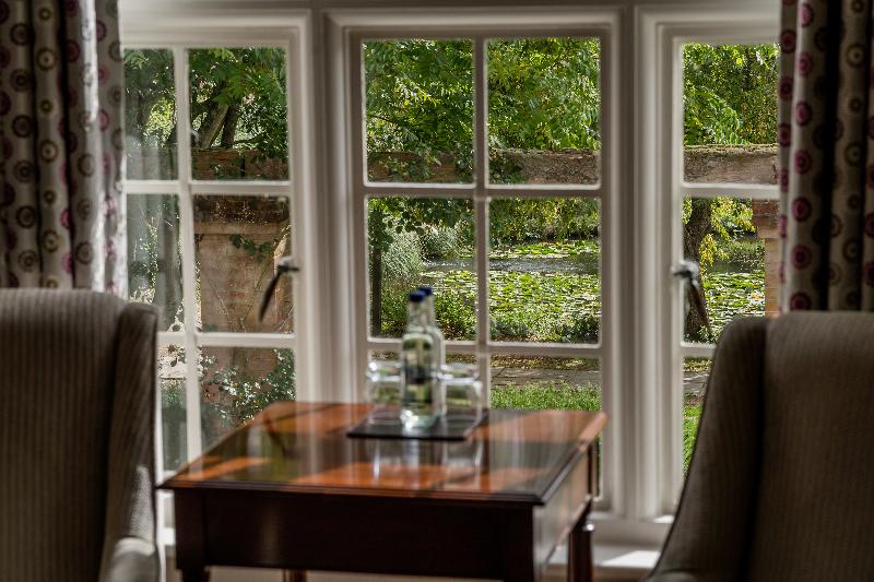 Tylney Hall Hotel & Gardens - Oda