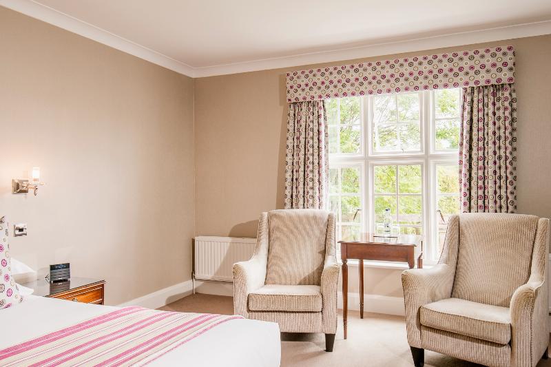 Tylney Hall Hotel & Gardens - Oda