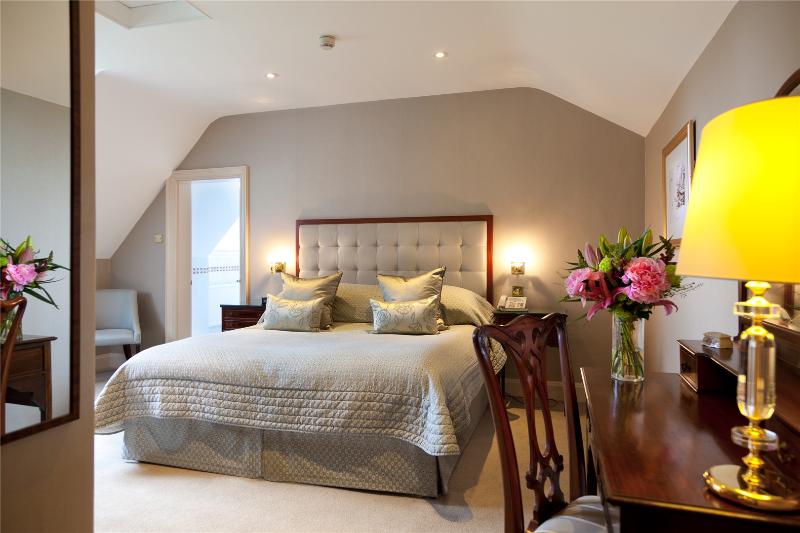 Tylney Hall Hotel & Gardens - Oda