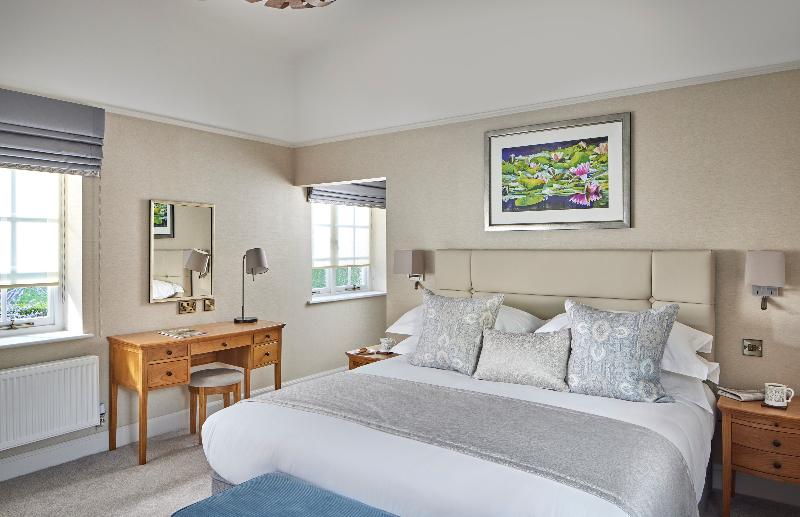 Tylney Hall Hotel & Gardens - Oda