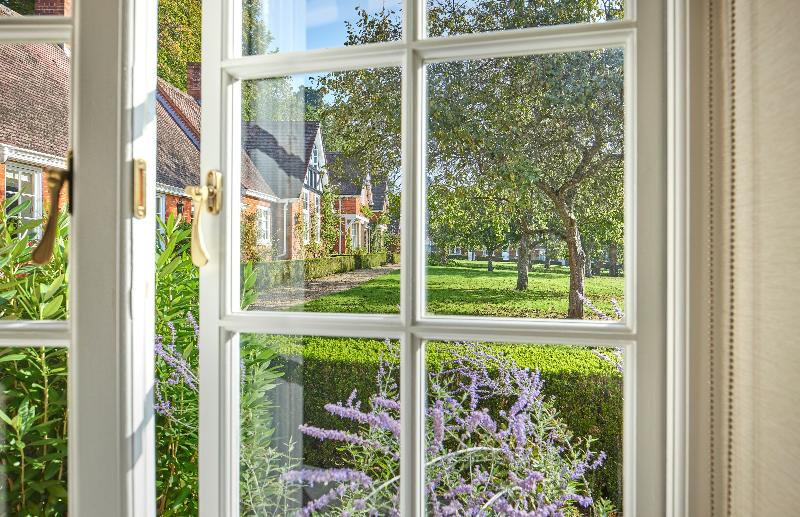 Tylney Hall Hotel & Gardens - Oda