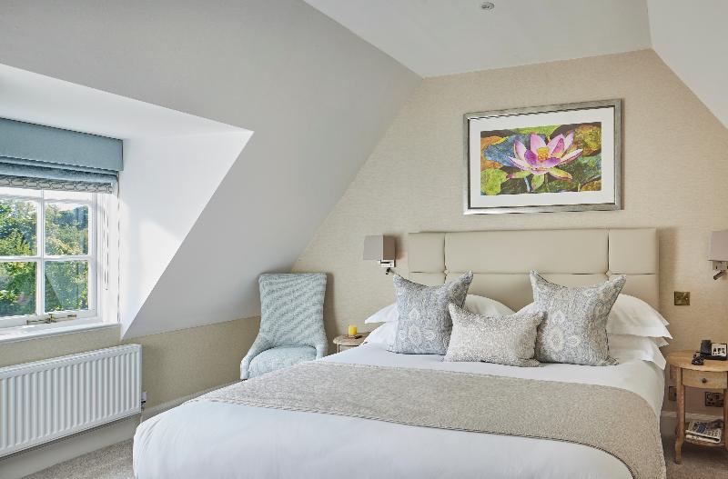 Tylney Hall Hotel & Gardens - Oda