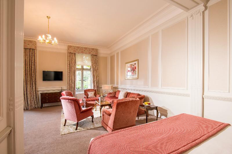 Tylney Hall Hotel & Gardens - Oda