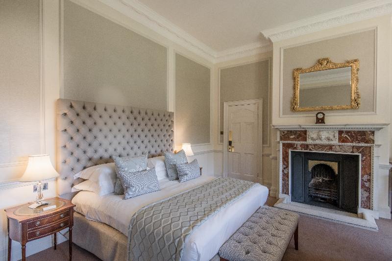 Tylney Hall Hotel & Gardens - Oda