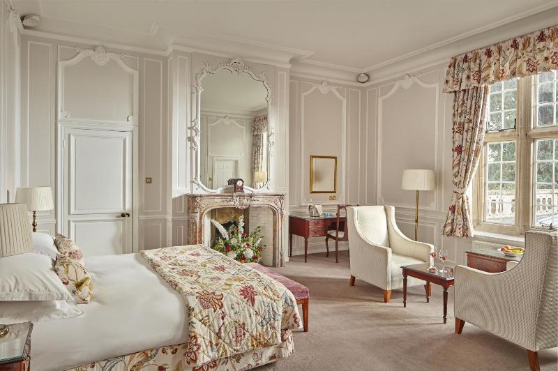 Tylney Hall Hotel & Gardens - Oda