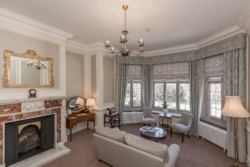 Tylney Hall Hotel & Gardens - Oda