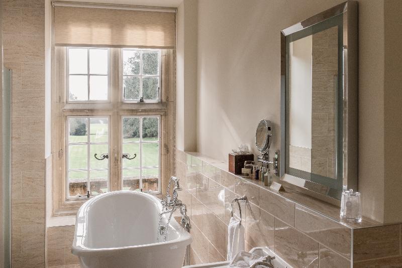 Tylney Hall Hotel & Gardens - Oda