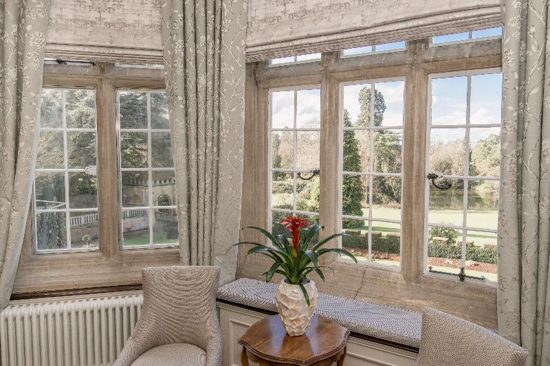 Tylney Hall Hotel & Gardens - Oda